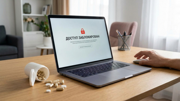 Роспотребнадзор заблокировал более 41 тыс. страниц в интернете с запрещенными БАД