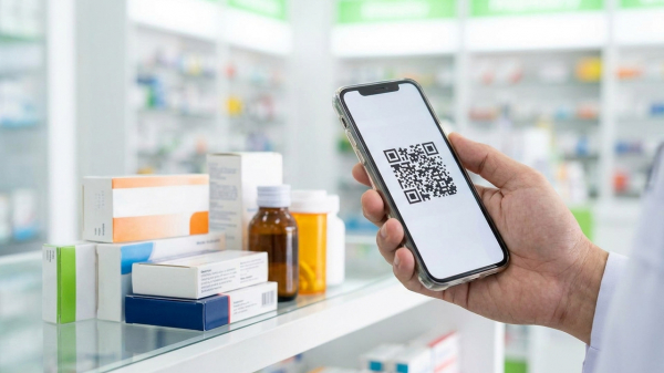 Минздрав РФ запустит электронные рецепты с QR-кодом с 30 декабря Минздрав РФ запустит электронные рецепты с QR-кодом с 30 декабря